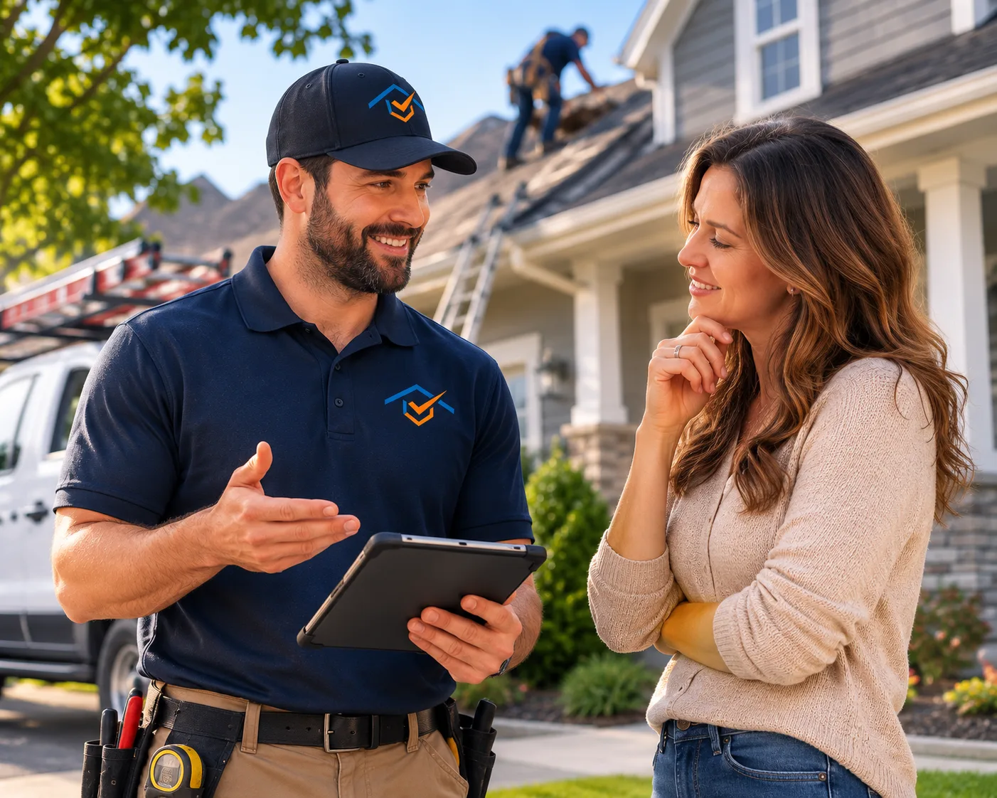 Roof Inspection FAQs in Southard, OK